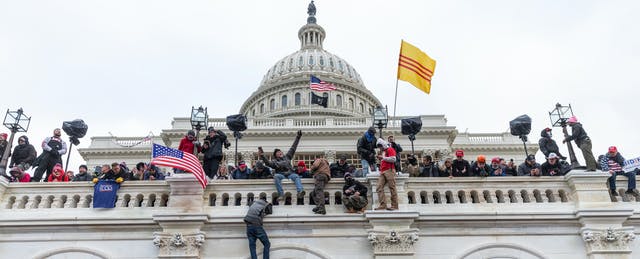 Are Colleges Partly to Blame for the Riot at the Capitol?